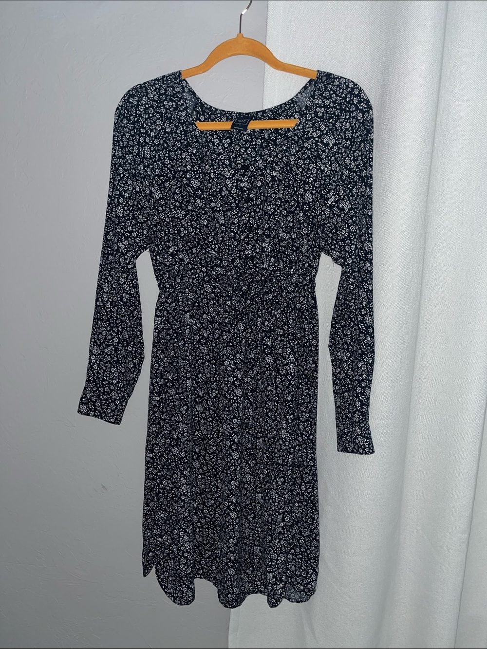 Maternity/nursing dress